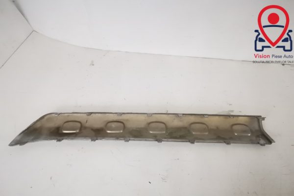 Ornament Crom Fusta Spoiler Bara Fata Original In Stare Buna W463 Mercedes-Benz  G-Class  W464 [2018 - 2022] - imagine 4