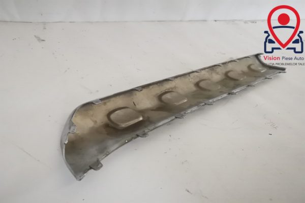 Ornament Crom Fusta Spoiler Bara Fata Original In Stare Buna W463 Mercedes-Benz  G-Class  W464 [2018 - 2022] - imagine 5