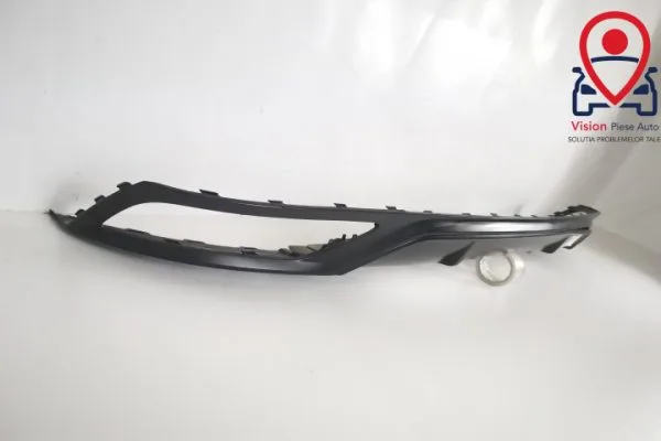 Fusta Spoiler Difuzor Bara Spate Original In Stare Buna S Line Audi  Q8  1 [2018 - 2022] - imagine 2