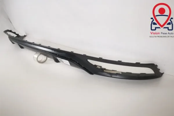 Fusta Spoiler Difuzor Bara Spate Original In Stare Buna S Line Audi  Q8  1 [2018 - 2022] - imagine 3