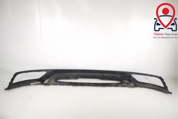 Fusta Spoiler Difuzor Bara Spate Original In Stare Buna S Line Audi  Q8  1 [2018 - 2022] - imagine 4