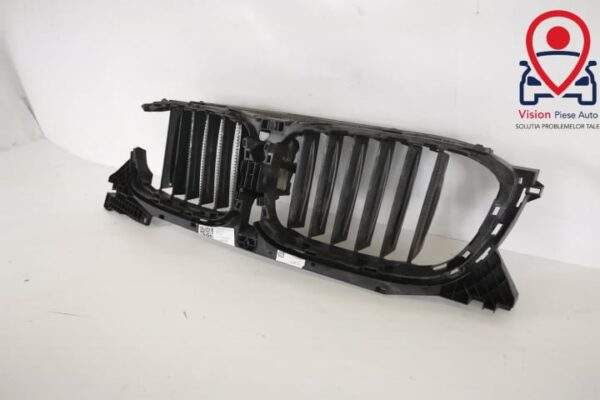 Hota Electrica Grila Centrala Activa Originala Avariata BMW  X3  G01 [2017 - 2020] - imagine 3