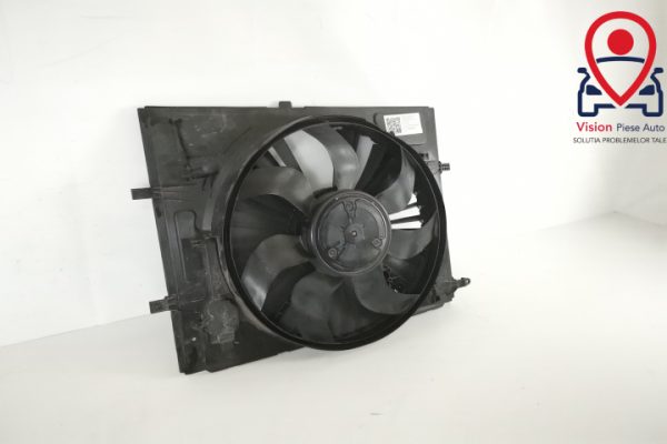 Electroventilator GMV GMW Original In Stare Buna Mercedes-Benz  GLC-Class  X253/C253 [2015 - 2020] - imagine 2