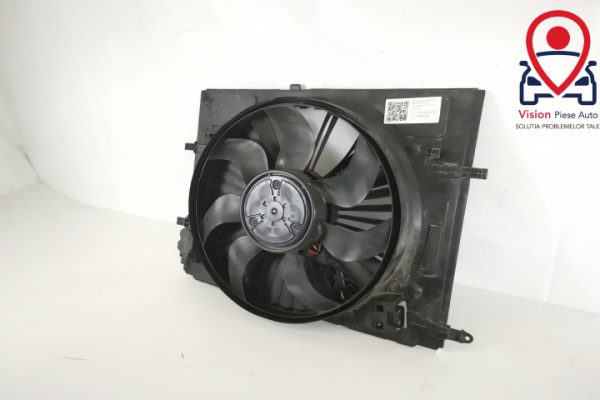 Electroventilator GMV GMW Original In Stare Buna Mercedes-Benz  GLC-Class  X253/C253 [2015 - 2020] - imagine 3