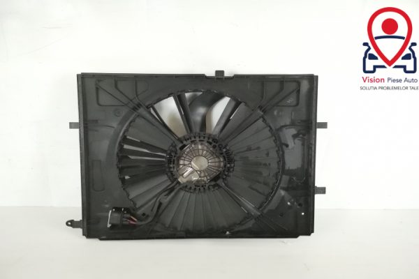 Electroventilator GMV GMW Original In Stare Buna Mercedes-Benz  GLC-Class  X253/C253 [2015 - 2020] - imagine 4