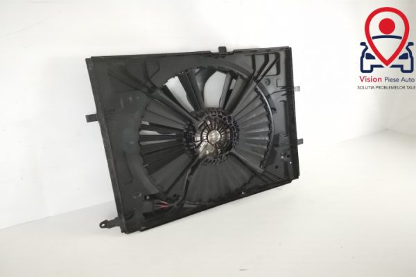 Electroventilator GMV GMW Original In Stare Buna Mercedes-Benz  GLC-Class  X253/C253 [2015 - 2020] - imagine 5