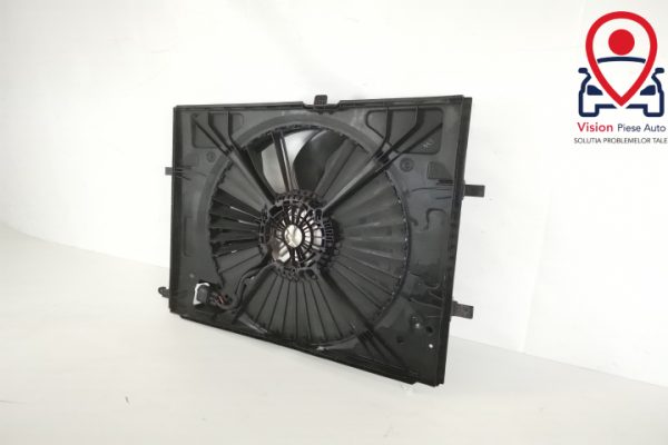 Electroventilator GMV GMW Original In Stare Buna Mercedes-Benz  GLC-Class  X253/C253 [2015 - 2020] - imagine 6
