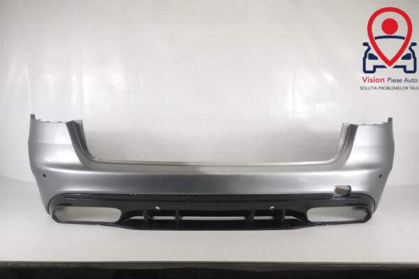 Bara Spate Originala Cu Senzori Si Fusta In Stare Buna C 63 S AMG Break Combi Mercedes-Benz  C-Class  W205/S205/C205 [2014 - 2018]