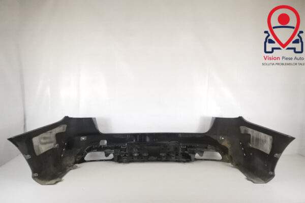 Bara Spate Originala Cu Senzori Si Fusta In Stare Buna C 63 S AMG Break Combi Mercedes-Benz  C-Class  W205/S205/C205 [2014 - 2018] - imagine 4