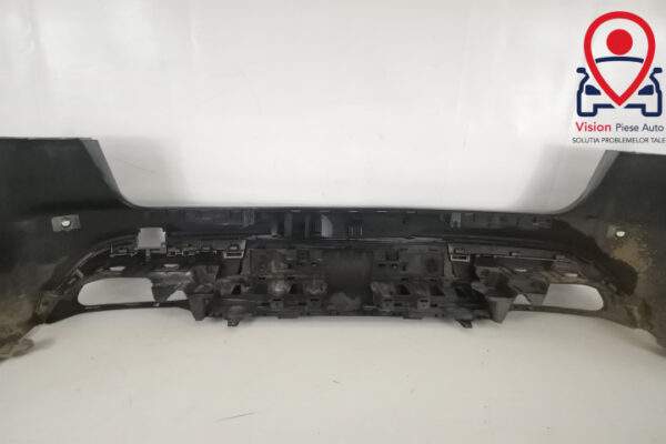 Bara Spate Originala Cu Senzori Si Fusta In Stare Buna C 63 S AMG Break Combi Mercedes-Benz  C-Class  W205/S205/C205 [2014 - 2018] - imagine 7