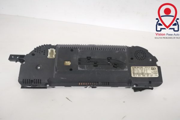 Ceasuri Bord Originale In Stare Buna Mercedes-Benz  S-Class  W221 [2005 - 2009] - imagine 5