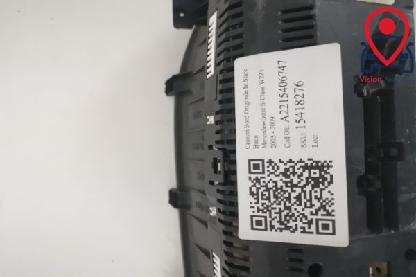 Ceasuri Bord Originale In Stare Buna Mercedes-Benz  S-Class  W221 [2005 - 2009] - imagine 6