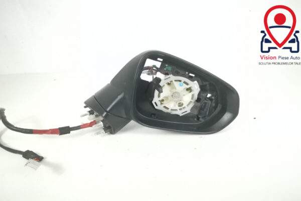 Oglinda Dreapta Originala In Stare Buna Cu Unghi Mort Camera Rabatare Electrica Ornament Crom Lexus  NX  1 [2014 - 2017]