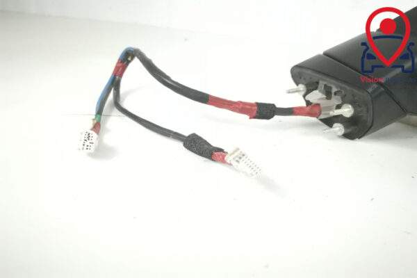 Oglinda Dreapta Originala In Stare Buna Cu Unghi Mort Camera Rabatare Electrica Ornament Crom Lexus  NX  1 [2014 - 2017] - imagine 2