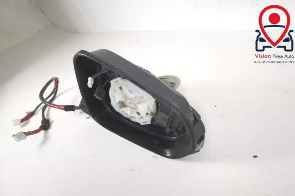 Oglinda Dreapta Originala In Stare Buna Cu Unghi Mort Camera Rabatare Electrica Ornament Crom Lexus  NX  1 [2014 - 2017] - imagine 4