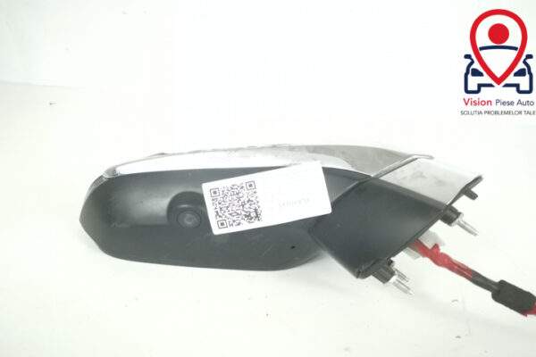 Oglinda Dreapta Originala In Stare Buna Cu Unghi Mort Camera Rabatare Electrica Ornament Crom Lexus  NX  1 [2014 - 2017] - imagine 6