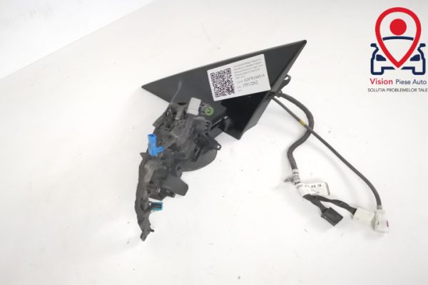Corp Oglinda Stanga Original In Stare Buna Cu Incalzire Camera Rabatare Electrica Si Unghi Mort Mercedes-Benz  E-Class  C207 [2009 - 2013] - imagine 2