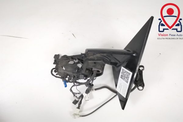 Corp Oglinda Stanga Original In Stare Buna Cu Incalzire Camera Rabatare Electrica Si Unghi Mort Mercedes-Benz  E-Class  C207 [2009 - 2013] - imagine 4