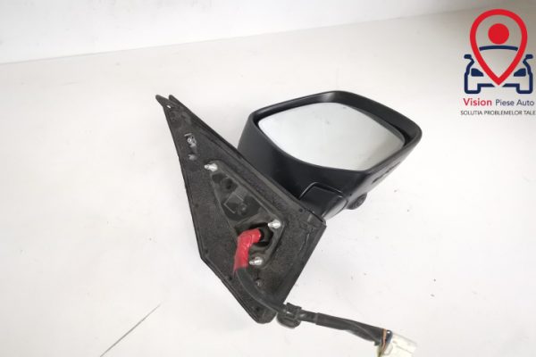 Oglinda Dreapta Originala In Stare Buna Cu Incalzire Si Camera Nissan  Qashqai  1 J10 [2007 - 2010] - imagine 2