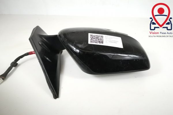 Oglinda Dreapta Originala In Stare Buna Cu Incalzire Si Camera Nissan  Qashqai  1 J10 [2007 - 2010] - imagine 4