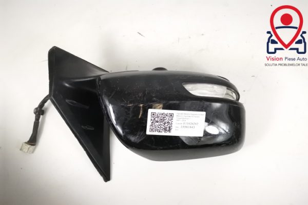 Oglinda Dreapta Originala In Stare Buna Cu Incalzire Si Camera Nissan  Qashqai  1 J10 [2007 - 2010] - imagine 5