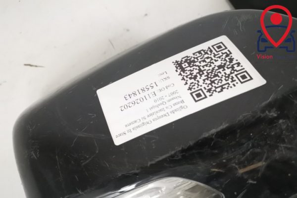 Oglinda Dreapta Originala In Stare Buna Cu Incalzire Si Camera Nissan  Qashqai  1 J10 [2007 - 2010] - imagine 7