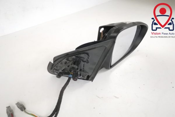 Oglinda Dreapta Originala In Stare Buna Cu Incalzire Si Camera Toyota  Land Cruiser Prado  J150 [2th facelift] [2017 - 2020] - imagine 2
