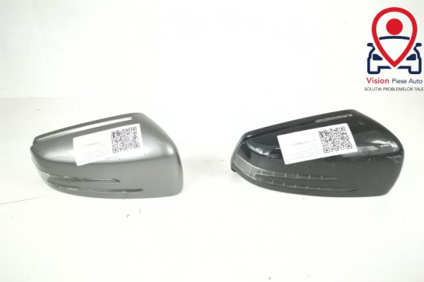 Capac Oglinda Dreapta Original In Stare Buna Cu Semnalizare Mercedes-Benz  E-Class  W212 [2009 - 2013] - imagine 4