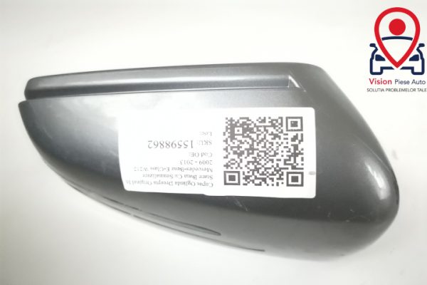 Capac Oglinda Dreapta Original In Stare Buna Cu Semnalizare Mercedes-Benz  E-Class  W212 [2009 - 2013] - imagine 6