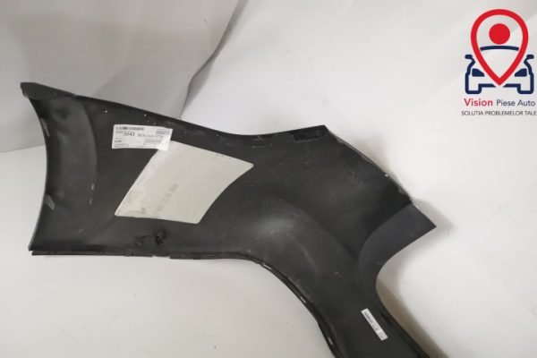 Bara Spate Originala Cu Senzori In Stare Buna 2021 2022 Mercedes-Benz  GLE-Class  V167 [2018 - 2023] - imagine 8