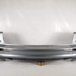 Bara Spate originala cu fusta spoiler si catadioptru stanga S Line Dubla Evacuare 3.0 Diesel TDI Audi  Q5  8R [2008 - 2012]