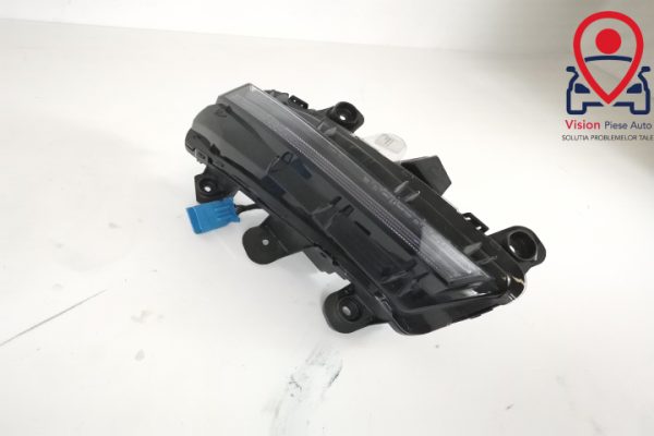 DRL Lumina De Zi Partea Dreapta LED Original In Stare Buna 2020 2021 2022 Peugeot  5008 - imagine 2