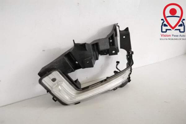 DRL Lumina De Zi Partea Dreapta LED Original In Stare Buna Cu Suport Ford  Mondeo  MK5 [2014 - 2020] - imagine 2