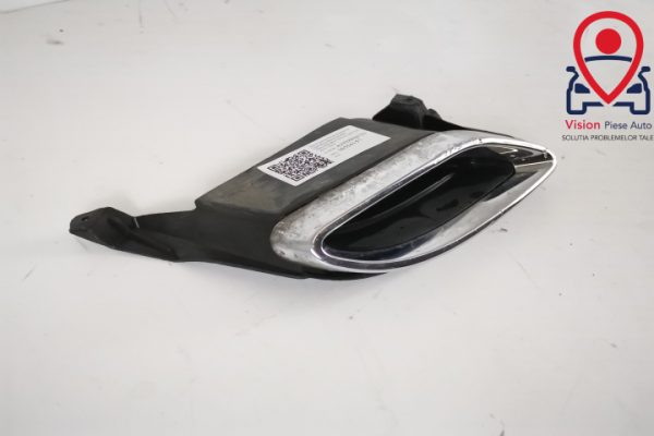 Tips Evacuare Falsa Original In Stare Buna Partea Dreapta Mercedes-Benz  GLE Coupe  C292 [2015 - 2019] - imagine 2