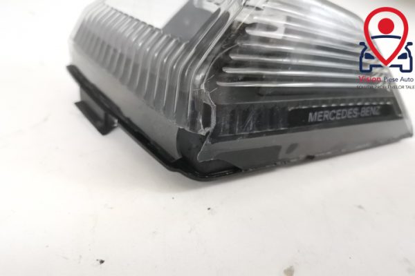 Semnalizare Semnalizator Aripa Stanga Led Originala W463 Mercedes-Benz  G-Class  W464 [2018 - 2022] - imagine 5