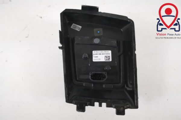 Semnalizare Semnalizator Aripa Stanga Led Originala W463 Mercedes-Benz  G-Class  W464 [2018 - 2022] - imagine 7