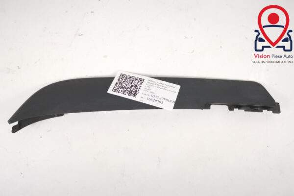 Deflector Aer Bara Fata Stanga Original In Stare Buna Land Rover  Range Rover Evoque  L538 [facelift] [2015 - 2020]