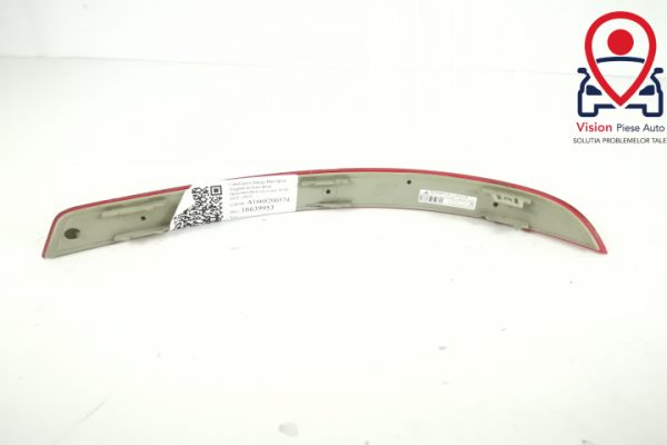 Catadioptru Stanga Bara Spate Original In Stare Buna Mercedes-Benz  GL-Class  X166 [2012 - 2015] - imagine 4