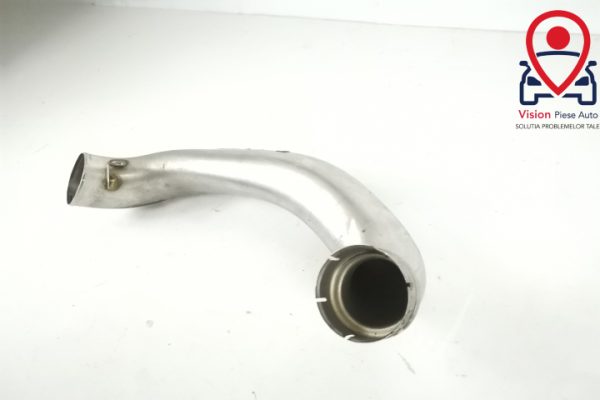 Conducta Furtun Teava Admisie Turbo Originala In Stare Buna 4.0 DIESEL AMG V8 Mercedes-Benz  S-Class  C217 [2013 - 2017] - imagine 4