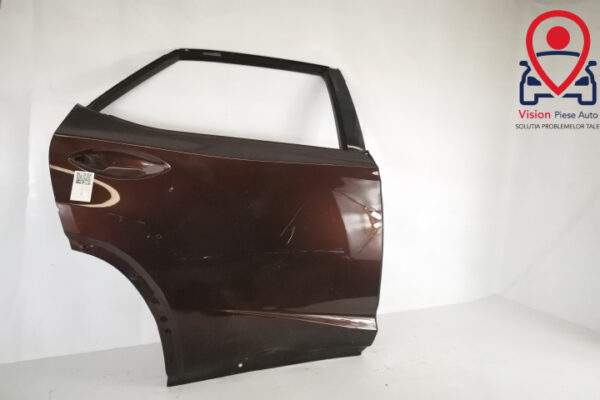 Usa Dreapta Spate Originala  Lexus  RX  4 [2015 - 2020] - imagine 2