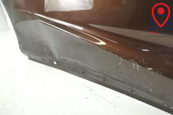 Usa Dreapta Spate Originala  Lexus  RX  4 [2015 - 2020] - imagine 4