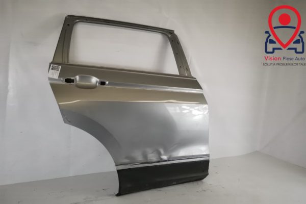 Usa Dreapta Spate Originala Cu Bandou  Volkswagen VW  Tiguan  2 AD1 [2016 - 2020] - imagine 2