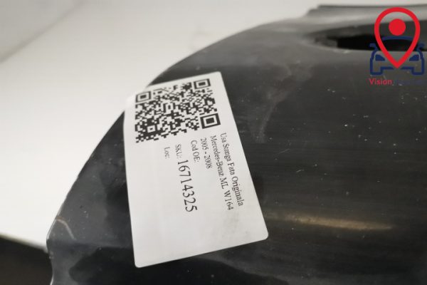 Usa Stanga Fata Originala Mercedes-Benz  ML  W164 [2005 - 2008] - imagine 8