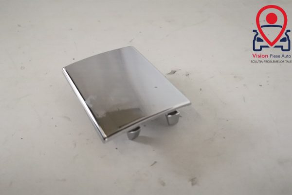 Capac Cui Tractare Bara Spate Original In Stare Buna Crom Mercedes-Benz  GL-Class  X166 [2012 - 2015] - imagine 3