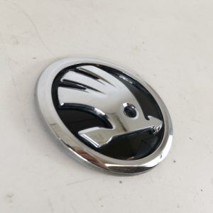 Emblema Capota Originala In Stare Buna Skoda  Citigo  1 [2011 - 2017]