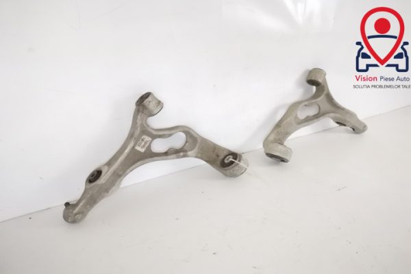 Brat Bascula Stanga Fata Originala In Stare Buna 7P Porsche  Cayenne  958 [2010 - 2014] - imagine 5
