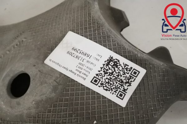 Bascula Stanga Spate Originala In Stare Buna Volvo  S90  2 [2016 - 2020] - imagine 5