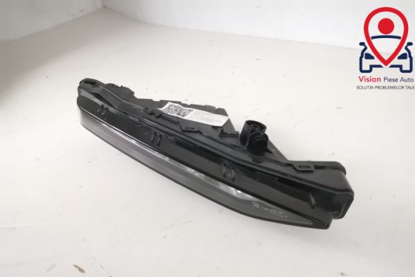 Proiector Ceata Stanga Led Original  2020 2021 2022 Skoda  Superb  3 [facelift] [2019 - 2019] - imagine 3