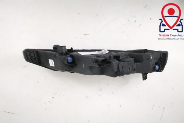 Proiector Ceata Stanga Led Original  2020 2021 2022 Skoda  Superb  3 [facelift] [2019 - 2019] - imagine 5