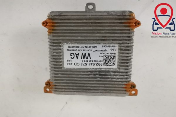 Droser Calculator Modul Led Original In Stare Buna VW AUDI SEAT Skoda  Octavia  4 [2019 - 2024]